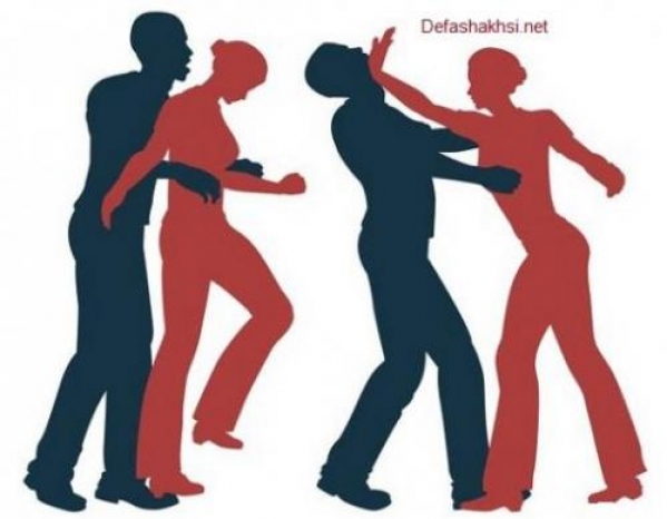 آموزش دفاع شخصی