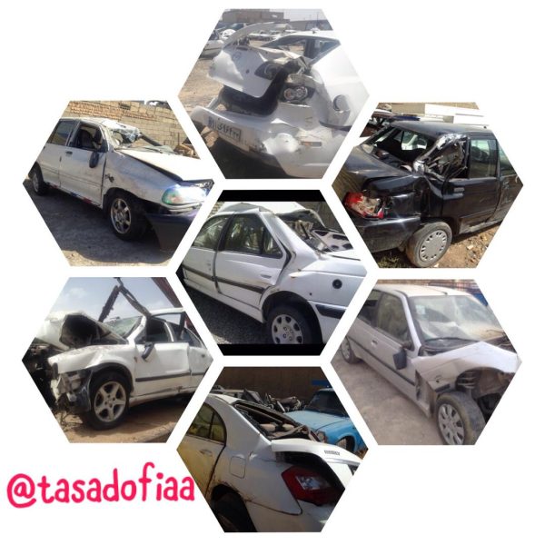 خریدار اتومبیل تصادفی ۰۹۳۸۰۹۲۵۰۰۳