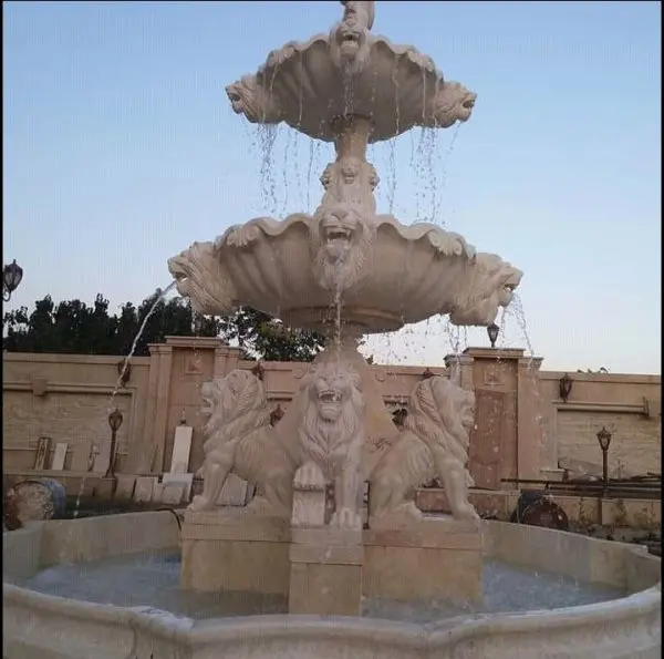 اجرای تزئینات سنگ در سراسر کشور | تزیینات سنگ رومی - Image 2