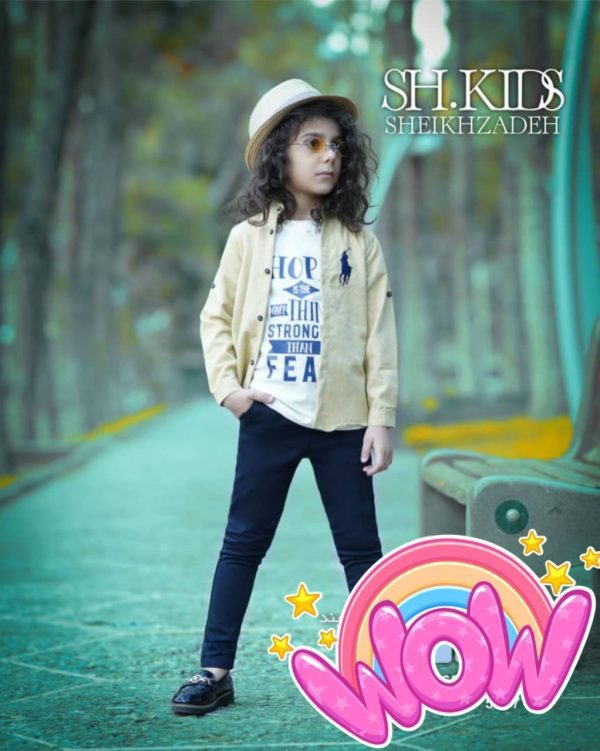 پوشاک بچه گانه استویا - Image 3
