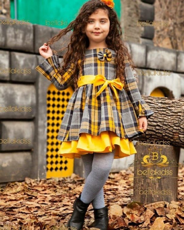 پوشاک بچه گانه استویا - Image 2
