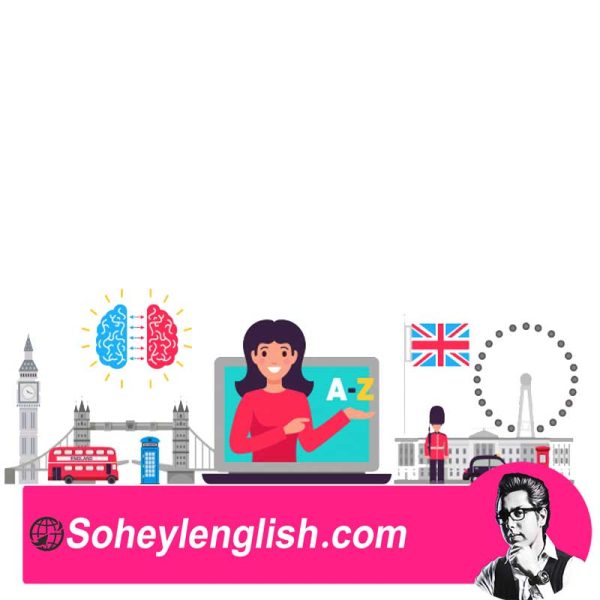 آموزش مجازی زبان انگلیسی با جدیدترین شیوه آموزش توسط سهیل سام - Image 3