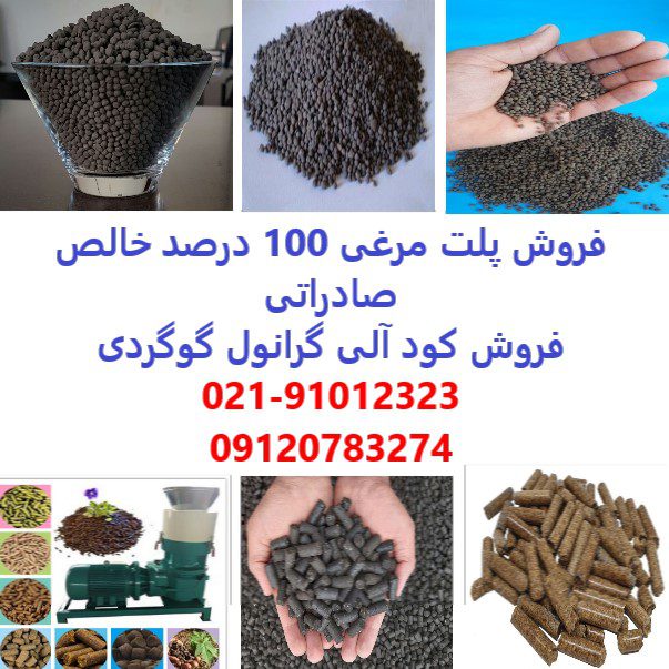 بزرگترین تولید کننده پلت مرغی در تبریز - کود آلی در تبریز - Image 2