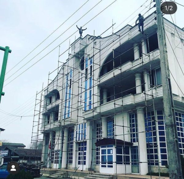 داربست فلزی در نوشهر | داربست بابایی - Image 3