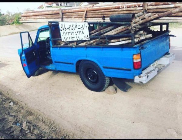 داربست فلزی در نوشهر | داربست بابایی - Image 6