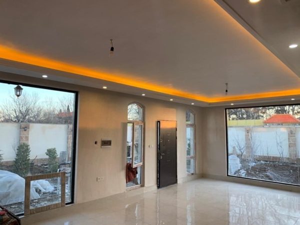 550 متر باغ ویلای شیک و مشجر در  شهریار - Image 2