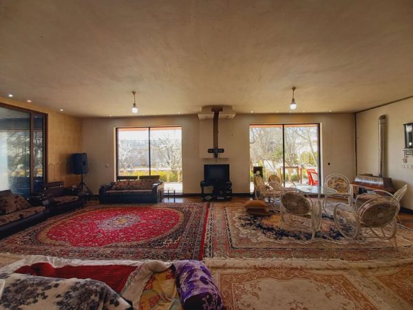 1250 متر باغ ویلای مشجر در شهریار - Image 2
