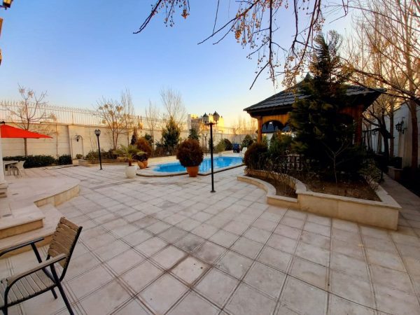 عمارت رویایی 1000 متری با جواز شهرداری در شهریار - Image 3