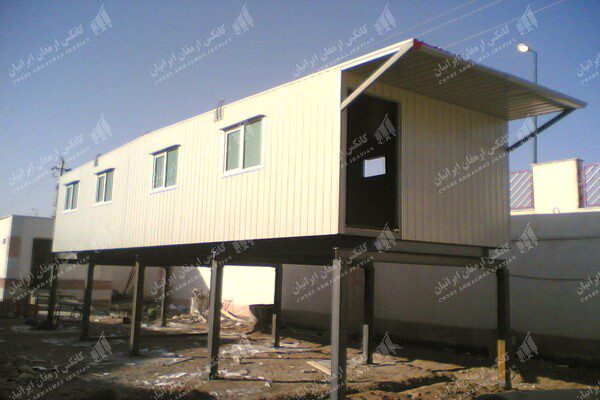 فروش انواع کانکس در کانکس ارمغان ایرانیان