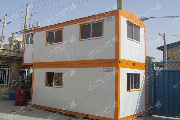 فروش انواع کانکس در کانکس ارمغان ایرانیان - Image 3