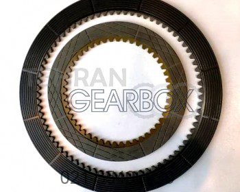صفحه گرافیتی کاترپیلار 52تن