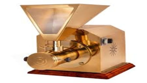 دستگاه کره گیر بادام زمینی