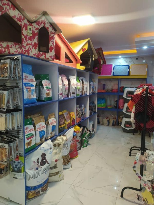 پت شاپ و فروش حیوانات اپارتمانی