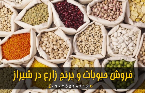 فروش حبوبات