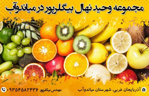فروش نهال