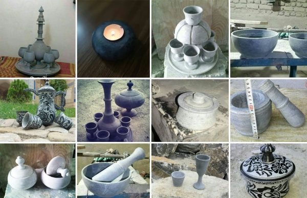 فروش محصولات سنگی و تراش - Image 3