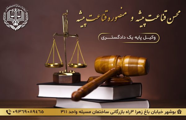 وکیل