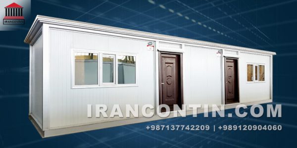 تولید و ساخت انواع کانکس و کمپ پیش ساخته - Image 3