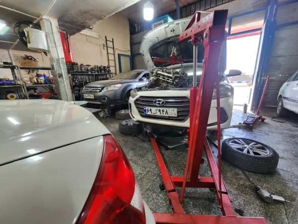 تعمیر گیربکس خودروهای چینی و وارداتی در بروجرد | گیربکس اتوماتیک احمدی - Image 12