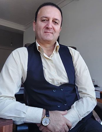 راضیه اعتمادی وکیل پایه یک دادگستری در رشت
