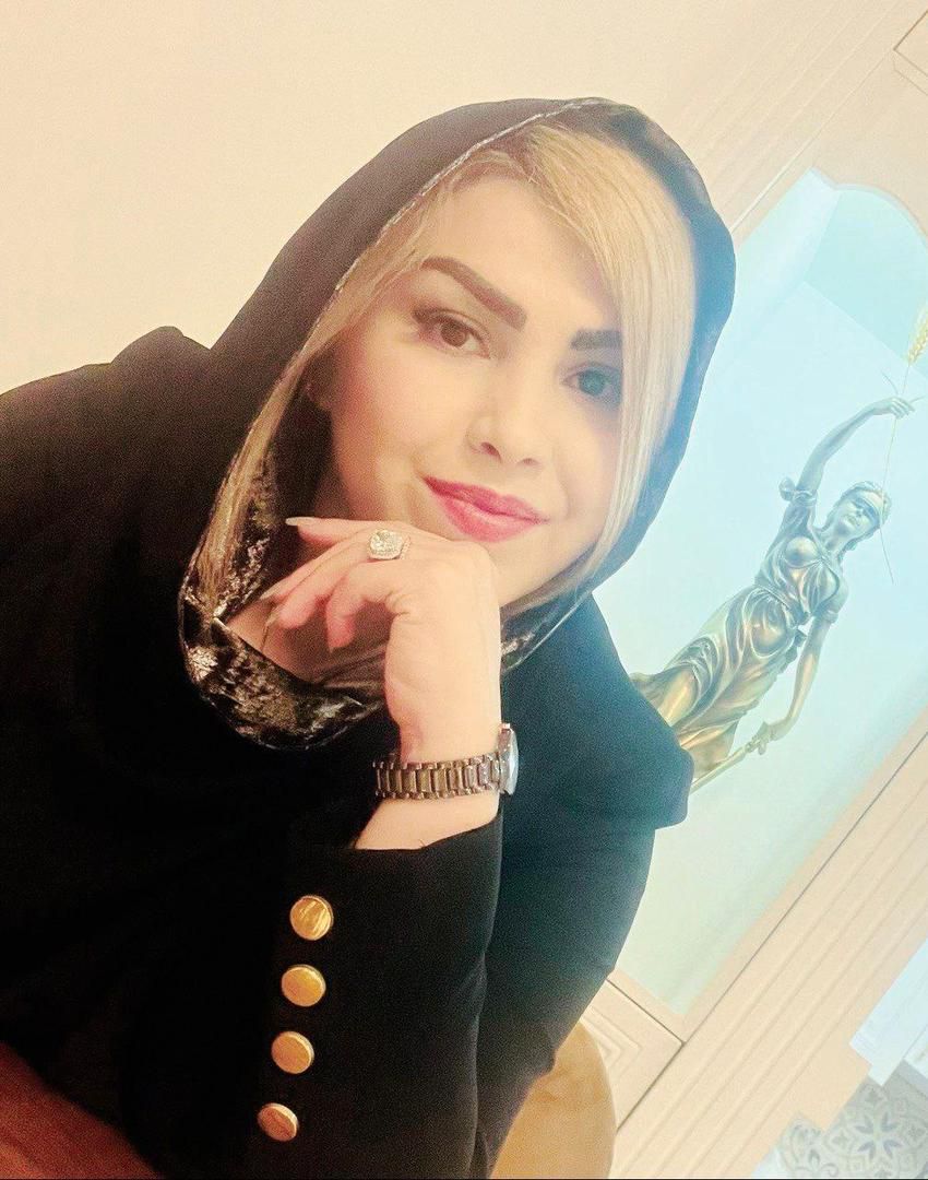 فاطمه خلیلی پالندی وکیل پایه یک دادگستری - Image 5