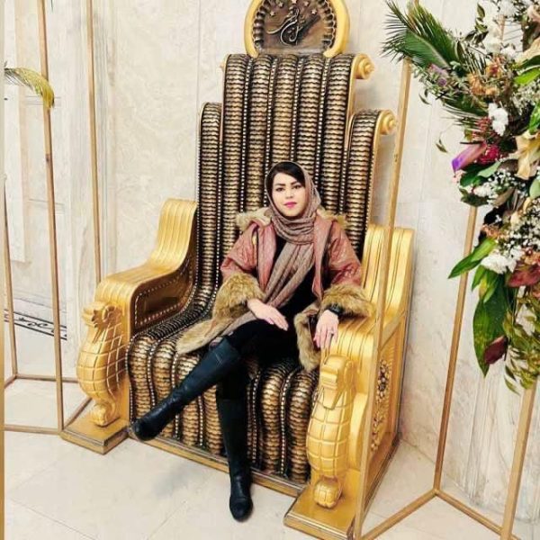 فاطمه خلیلی پالندی وکیل پایه یک دادگستری