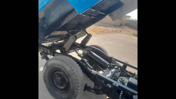 ساخت و فروش اتاق کمپرسی نیسان در اصفهان