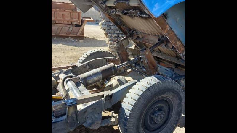 ساخت و فروش اتاق کمپرسی نیسان در اصفهان