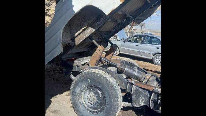 ساخت و فروش اتاق کمپرسی نیسان در اصفهان