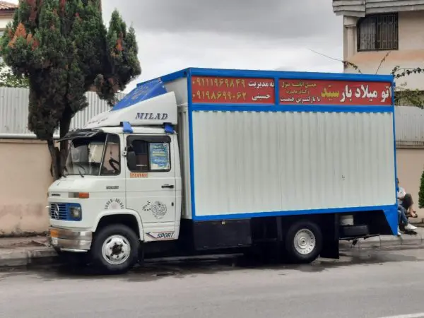 حمل بار و باربری در نوشهر مازندران و چالوس - Image 3