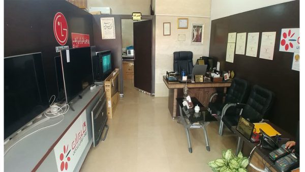 تعمیرات تلویزیون در اسلامشهر | تعمیرات تلویزیون ال جی