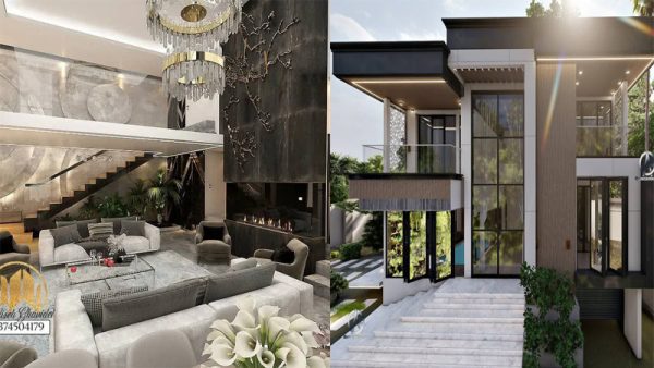 طراحی نما در تبریز