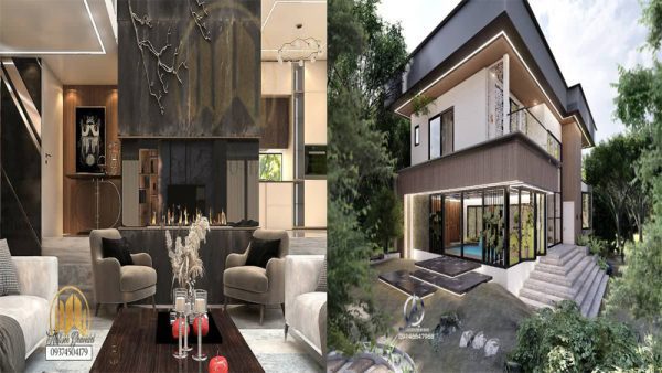 طراحی نما در تبریز