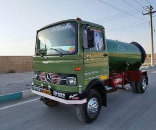 تخلیه چاه و لوله بازکنی شبانه روزی در شیراز