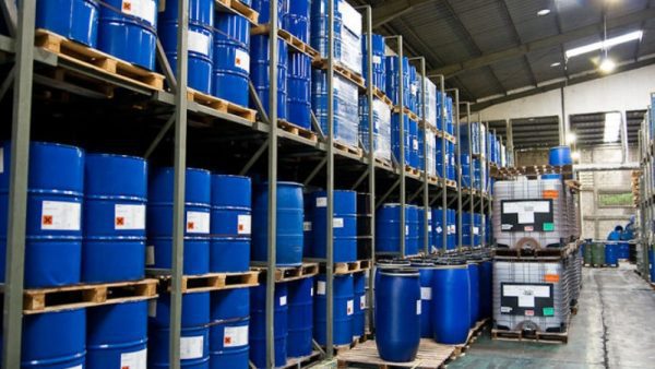 فروشگاه مواد شیمیایی آریانا سرامیک