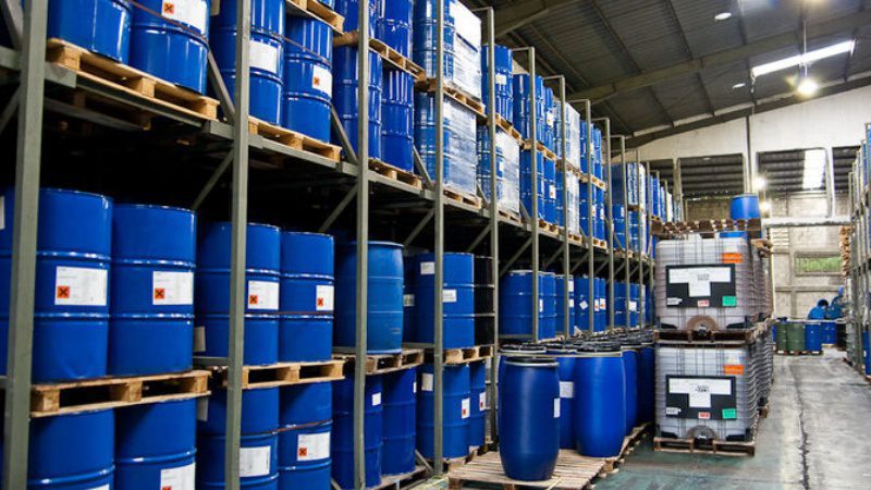 فروشگاه مواد شیمیایی آریانا سرامیک