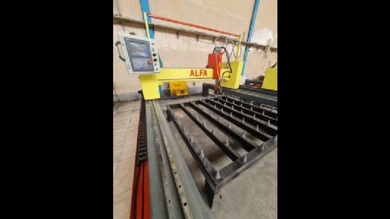 فروش تخصصی دستگاه CNC برش در اصفهان