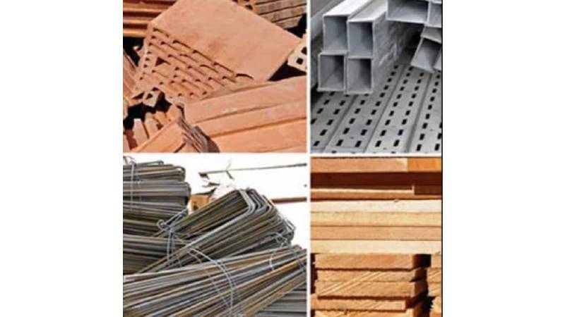 فروش انواع مصالح ساختمانی در پردیس