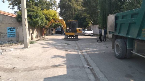 اجاره انواع بابکت مینی بیل در البرز - Image 2