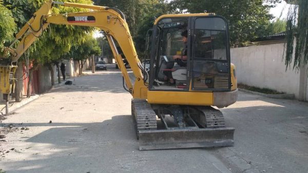 اجاره انواع بابکت مینی بیل در البرز - Image 3
