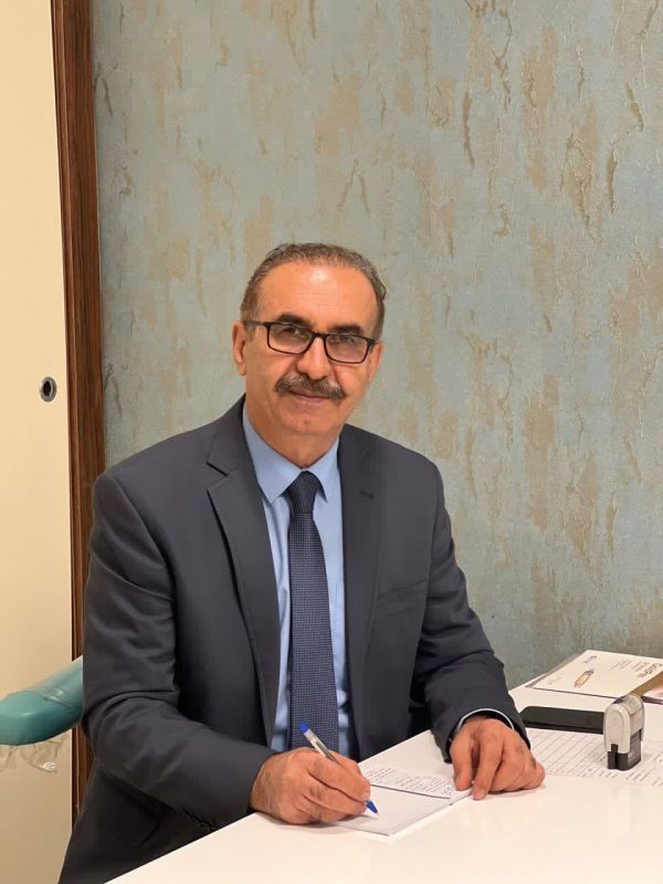  دکتر یحیی تازیکی متخصص بیماری‌های پوستی یا درماتولوژی در تهران 