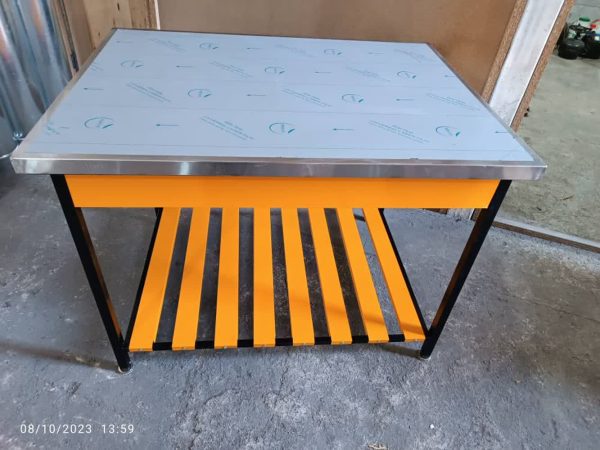 کیتروپخت شمال | تولید کننده انواع فرهای قنادی و تجهیزات آشپزخانه های صنعتی - Image 5