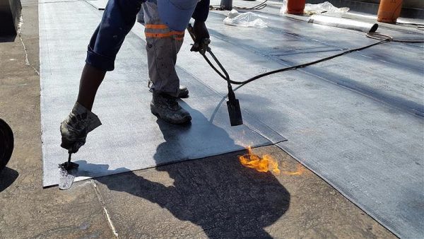 نصب ایزوگام و قیرگونی استاندارد در تهرانپارس
