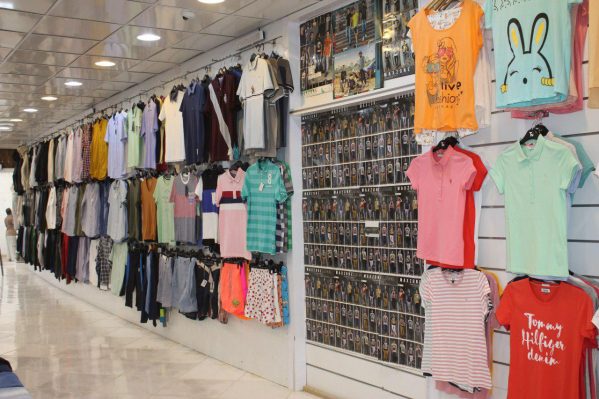 خرید پوشاک بنگلادشی از قشم و درگهان | شرکت بازرگانی جامه ایرانیان | لباس بنگلادشی گناوه