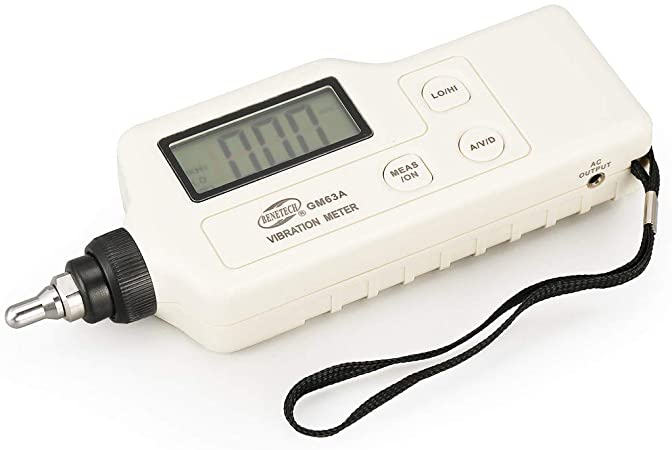 لرزش سنج بنتک مدل BENETECH GM63A