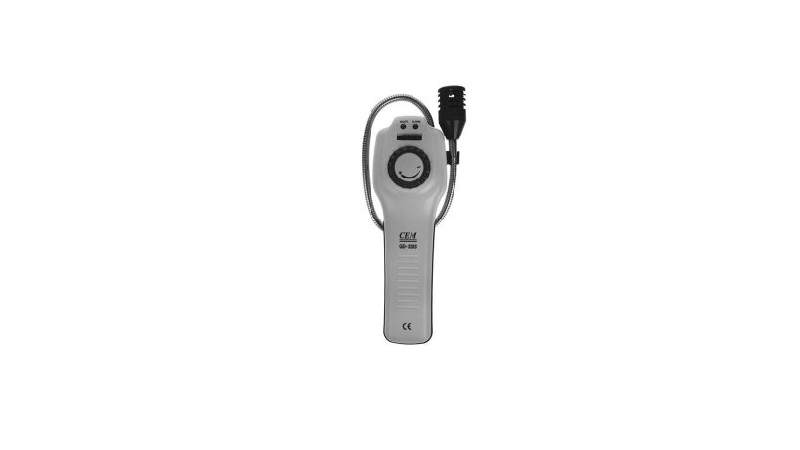 نشت یاب گاز یخچال و کولر CEM GD-3303 در تهران