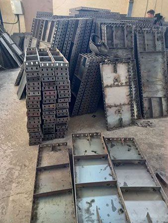 خرید و فروش جک سقفی در لنجان اصفهان | قالب سازی نیما