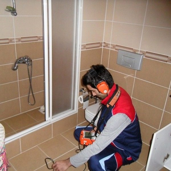 لوله بازکنی و نشت یابی آبریزان تبریز