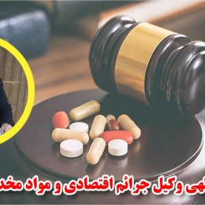 بهروز نورالهی وکیل جرائم اقتصادی و مواد مخدر در تهران