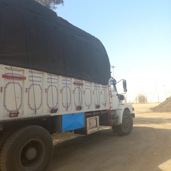 فروش کاه نرم و تازه نیشکر در خوزستان - Image 5